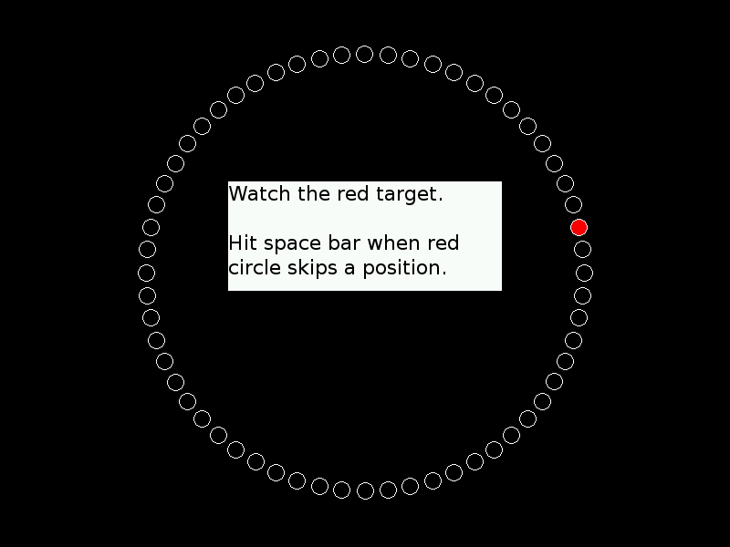 Clock Test screenshot