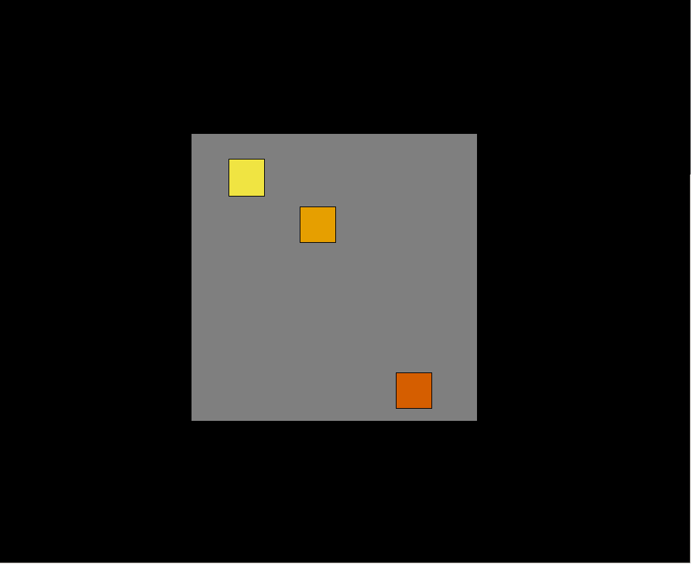 Luck & Vogel Visual WM Task screenshot