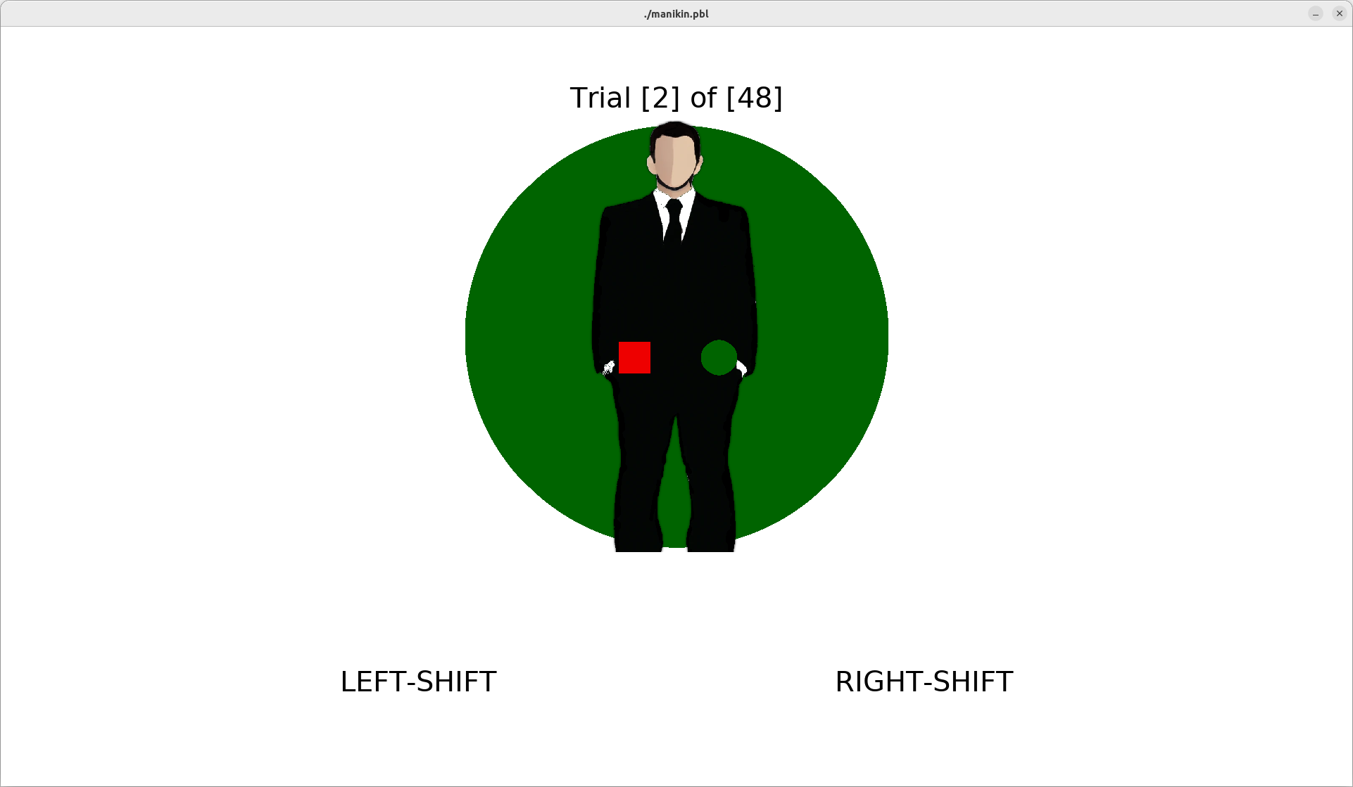 Manikin Test screenshot