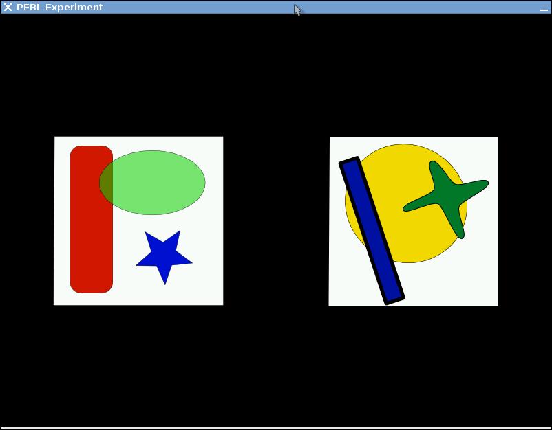 Probabilistic Reversal Learning screenshot