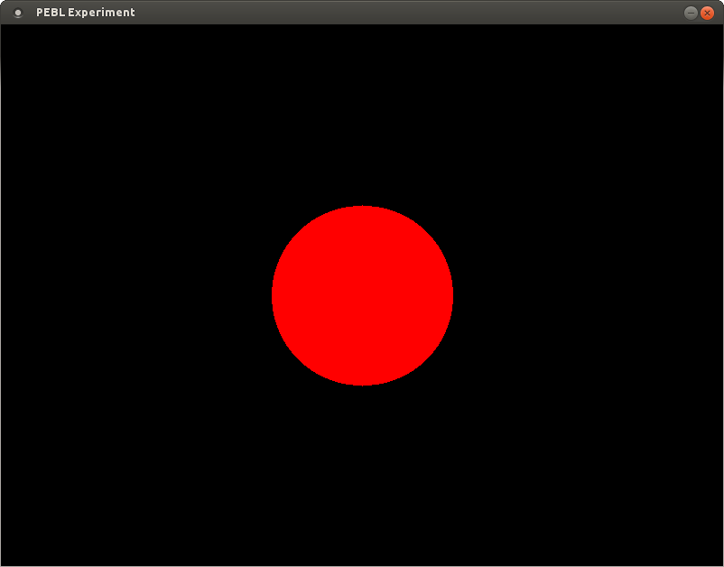 Random Generation Task screenshot
