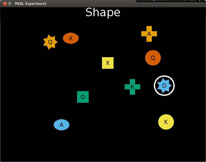 Switcher Task screenshot