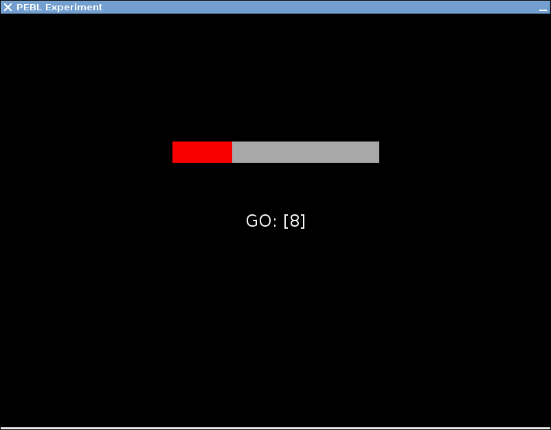 Finger Tapping Task screenshot